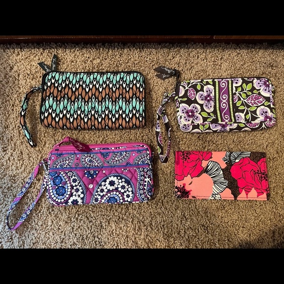 Vera Bradley Assorted Wallets - Picture 2 of 2
